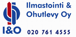 Ilmastointi & Ohutlevy Oy logo